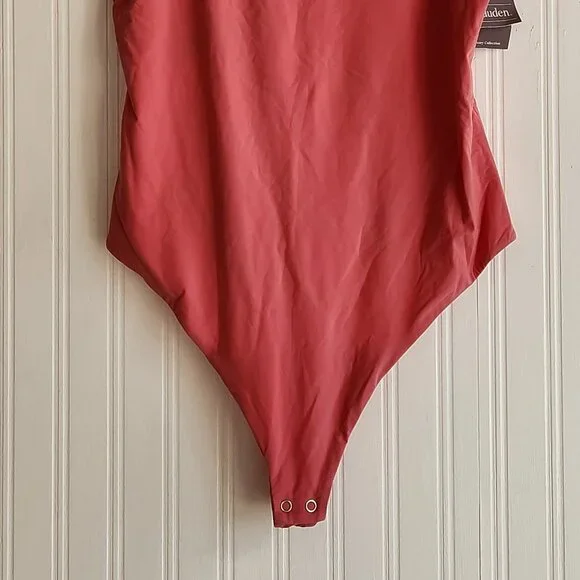AUDEN Body Suit - XL - NWT NEW - Picture 3 of 8